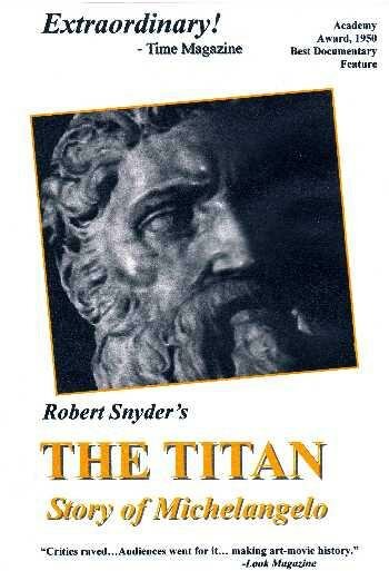 Титан: История Микеланджело (1950)