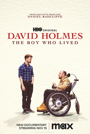 Дэвид Холмс: Мальчик, который выжил (2023)