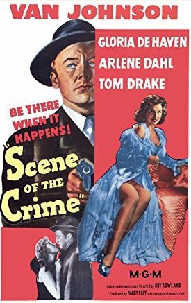 Место преступления (1949)