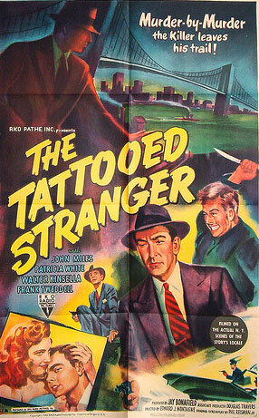 Татуированная незнакомка (1950)